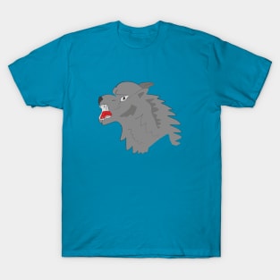 Angry dog T-Shirt